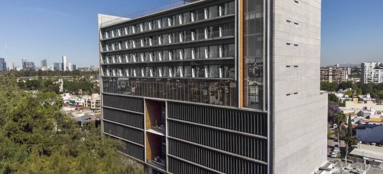 瓜达拉哈拉内鲁达voco酒店(voco GUADALAJARA NERUDA by IHG)图片