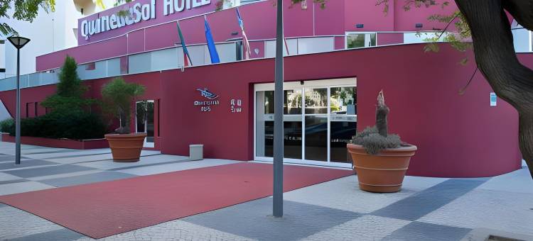 阔而特拉锁尔酒店(Hotel Quarteirasol)图片