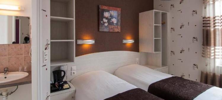 卡泽阿拉扎酒店(Logis Hôtel Restaurant Cazes Arazat)图片