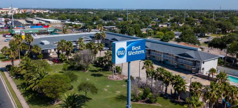 天堂贝斯特韦斯特酒店(Best Western Paradise Inn)图片