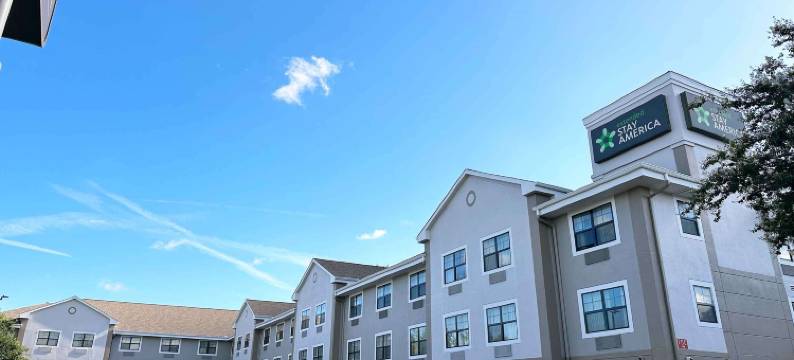 美国长居酒店 - 休斯顿 - - Med. Ctr. - Greenway Plaza(Extended Stay America Suites - Houston - Med Ctr - Greenway Plaza)图片