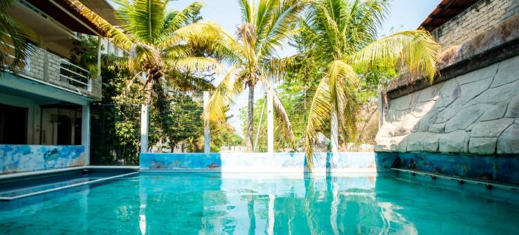 OYO贝苏亚维斯塔赫尔莫萨酒店(OYO Hotel Betsua Vista Hermosa, Huatulco)图片