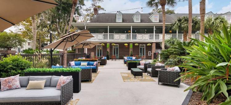 圣西蒙贝斯特韦斯特优质酒店(Best Western Plus St. Simons)图片