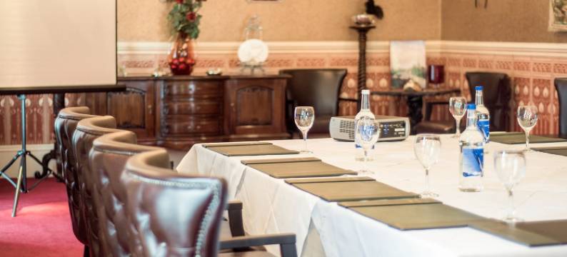 彭文顿公园酒店(Penventon Park Hotel)图片