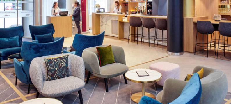 美居巴黎拉德芳斯新凯旋门酒店(Résidence Mercure Paris la Défense Grande Arche)图片