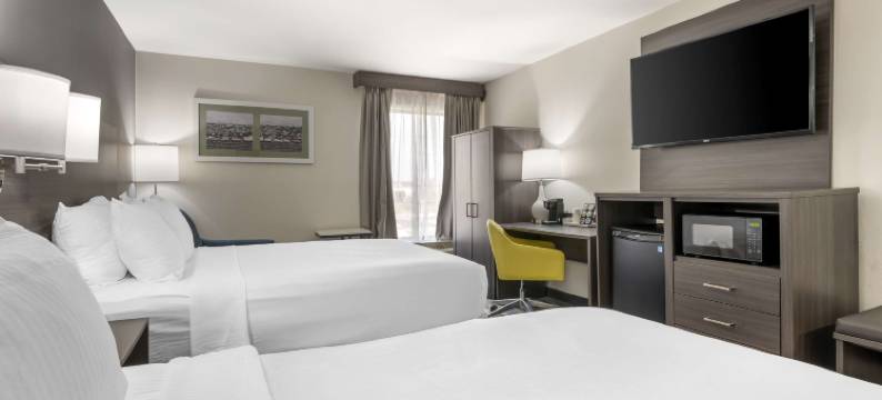 贝斯特韦斯特哈特兰酒店(Best Western Heartland Inn)图片