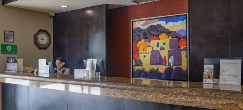 蒙特利机场贝斯特韦斯特优质酒店(Best Western Plus Monterrey Airport)图片
