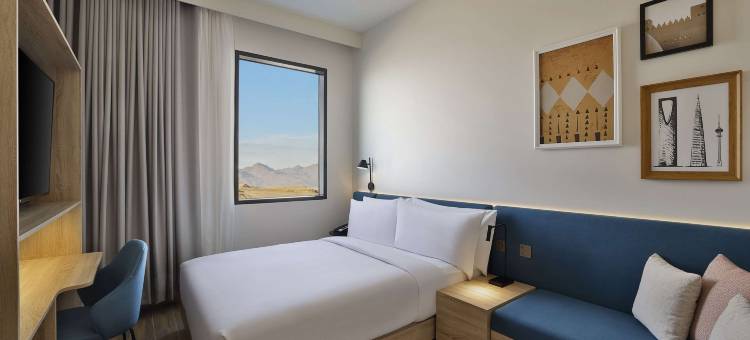 Hampton by Hilton Sharma Neom Community 1图片