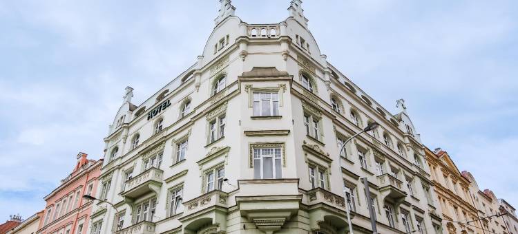 布拉格联合酒店(Union Hotel Prague)图片