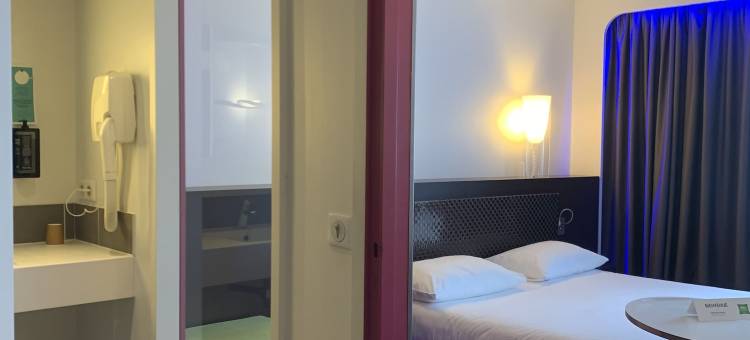 宜必思尚品洛里昂科当酒店(Ibis Styles Lorient Caudan)图片