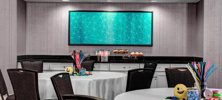 克里夫兰城中Residence Inn 酒店(Residence Inn Cleveland Downtown)图片