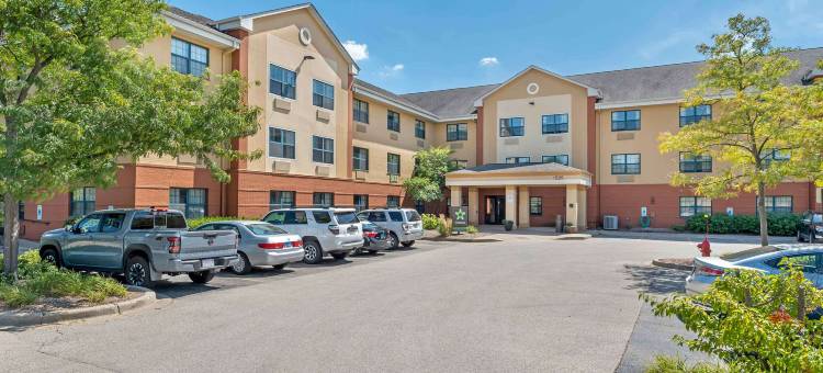 美国延居酒店 - 芝加哥 - 布法罗格罗韦 - 迪尔菲尔德(Extended Stay America Suites - Chicago - Buffalo Grove - Deerfield)图片