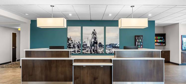 玻利瓦尔贝斯特韦斯特优质套房酒店(Best Western Plus Bolivar Hotel  Suites)图片