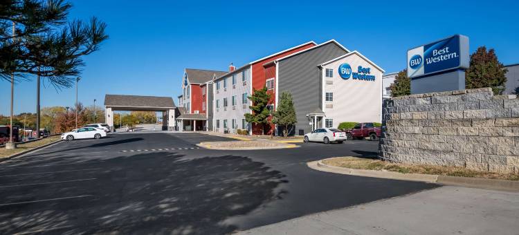 乐趣世界贝斯特韦斯特套房酒店(Best Western Worlds of Fun Inn  Suites)图片