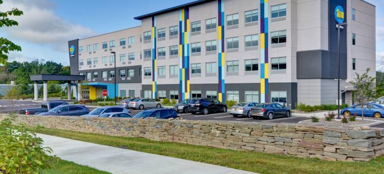 米德尔敦希尔顿Tru酒店(Tru by Hilton Middletown)图片