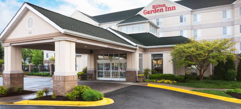 安纳普里斯希尔顿花园酒店(Hilton Garden Inn Annapolis)图片