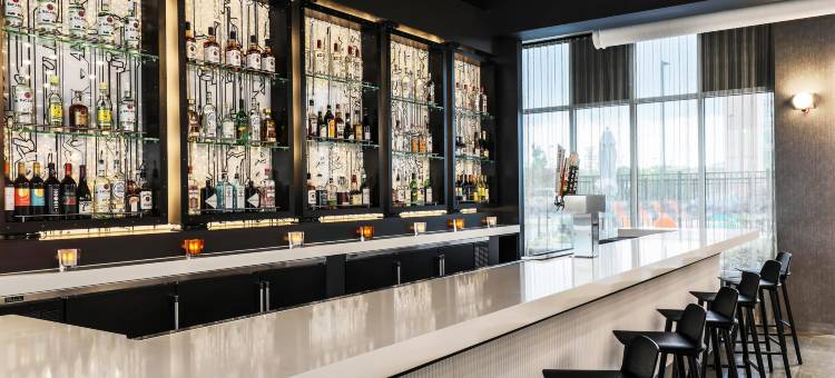 里诺塔霍国际机场雅乐轩酒店(Aloft Reno-Tahoe International Airport)图片