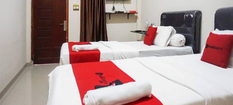 RedDoorz Syariah Near Rsud Dr HM Rabain Muara Enim图片