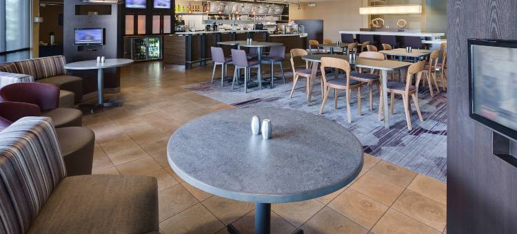 普洛敦维士沃里克万豪万怡酒店(Courtyard by Marriott Providence Warwick)图片