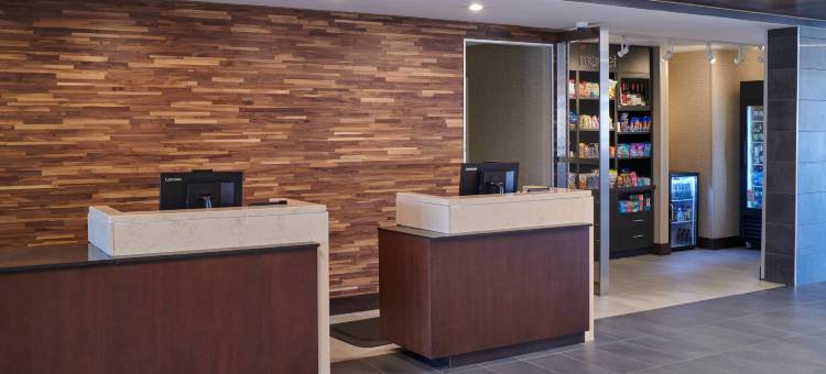 杰克逊万豪万怡酒店(Courtyard Jackson)图片