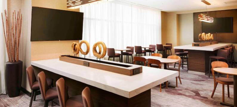 印第安纳波利斯市中心万怡酒店(Courtyard Indianapolis Downtown)图片