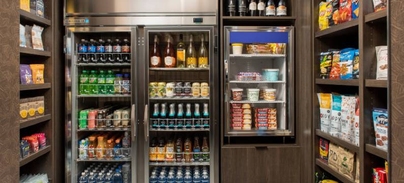 纳什维尔万枫套房酒店，靠近范德比尔特(Fairfield Inn & Suites Nashville Near Vanderbilt)图片