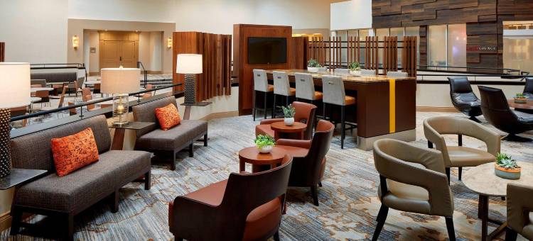 伯明翰万豪酒店(Marriott Birmingham)图片