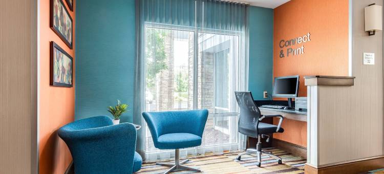 夏洛特北湖万枫酒店(Fairfield Inn Charlotte Northlake)图片