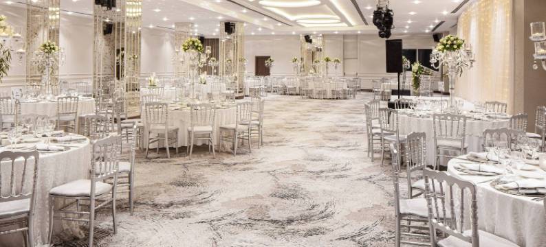 伊斯坦布尔卡厄特哈内万豪德尔塔酒店(Delta Hotels Istanbul Kagithane)图片