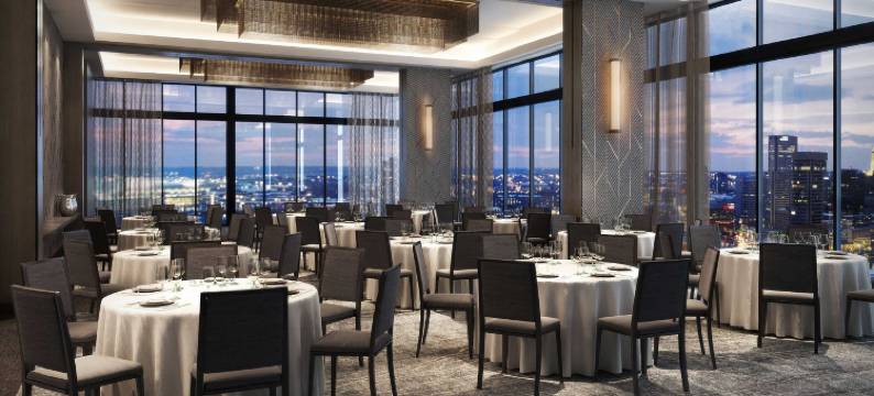 迈阿密布里克尔源宿酒店(Element Miami Brickell)图片