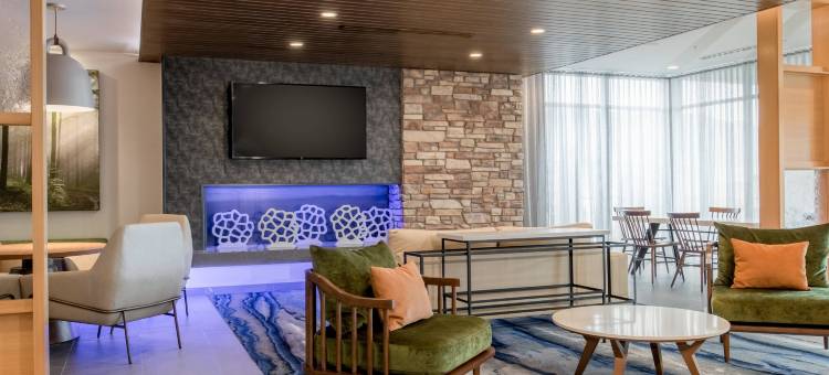 Fairfield Inn & Suites Wenatchee图片