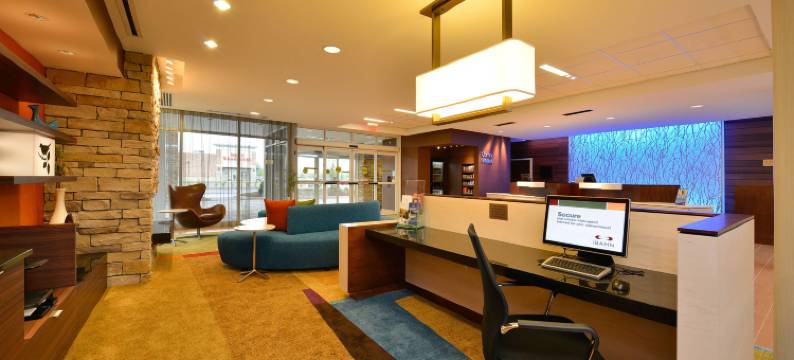 Fairfield Inn & Suites Elmira Corning图片