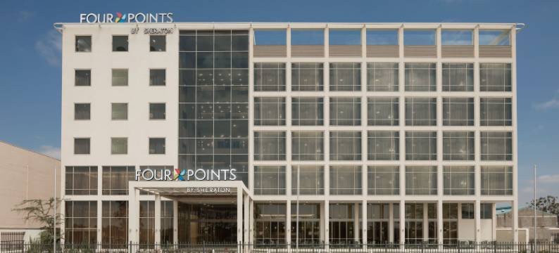 福朋喜来登酒店-内罗毕机场(Four Points by Sheraton Nairobi Airport)图片