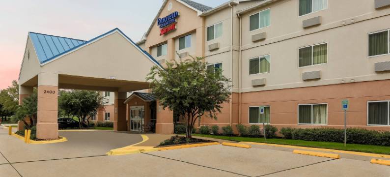 休斯敦维斯特切斯万枫酒店(Fairfield Inn & Suites Houston Westchase)图片
