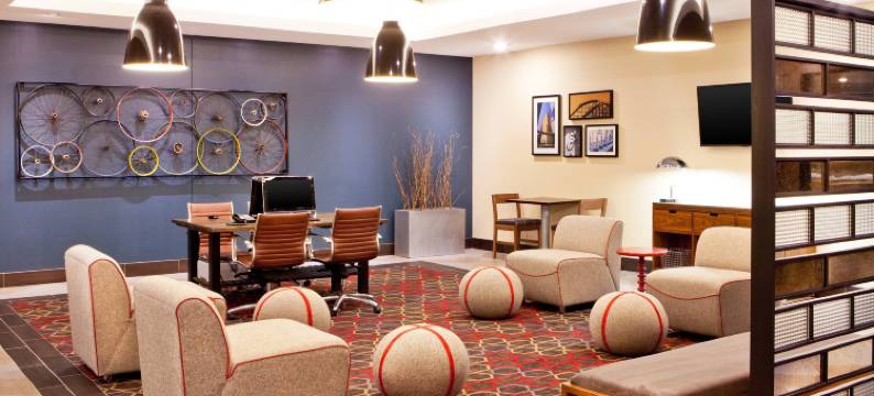 萨吉诺福朋喜来登酒店(Four Points by Sheraton Saginaw)图片