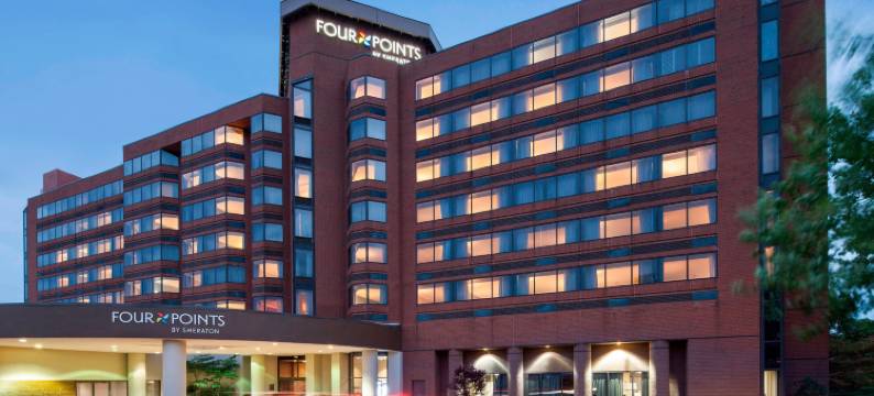 里士满福朋喜来登喜來登酒店(Four Points by Sheraton Richmond)图片