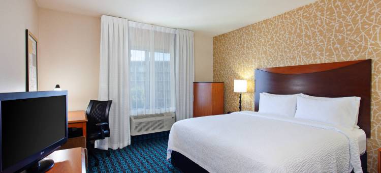 Fairfield Inn & Suites Los Angeles West Covina图片