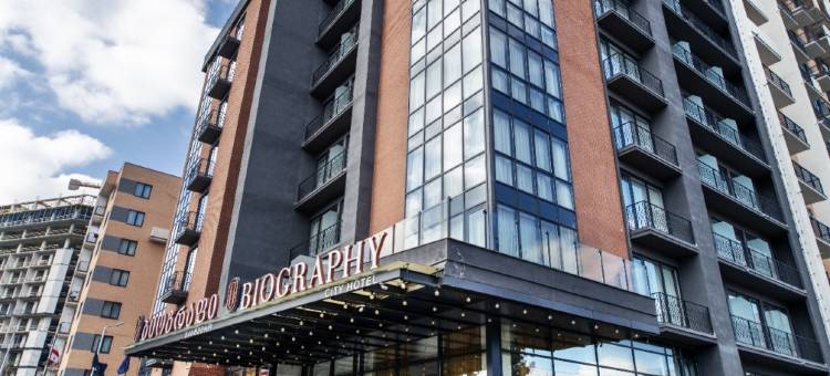 Spark by Hilton Tbilisi Biography图片