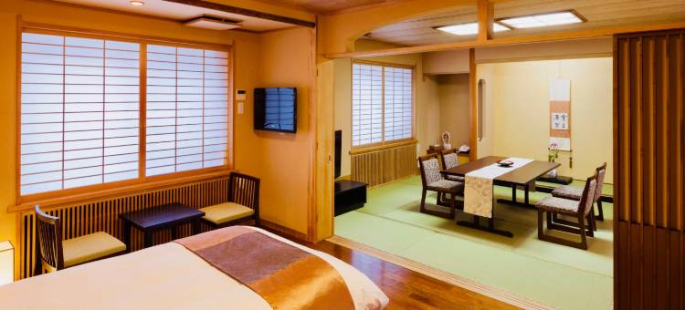 章月格兰德酒店(Shogetsu Grand Hotel)图片