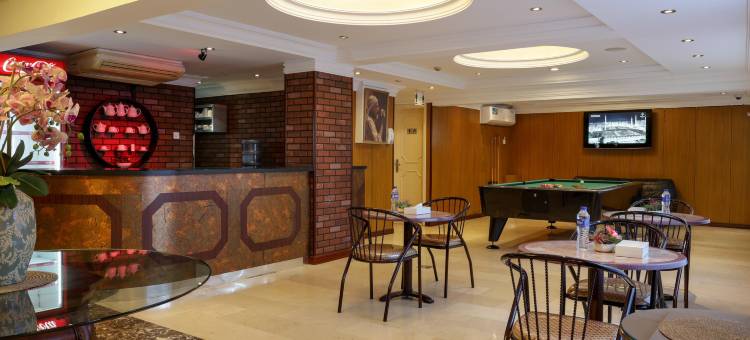 布尔迪拜克里克大酒店(Click Grand Hotel - Bur Dubai)图片