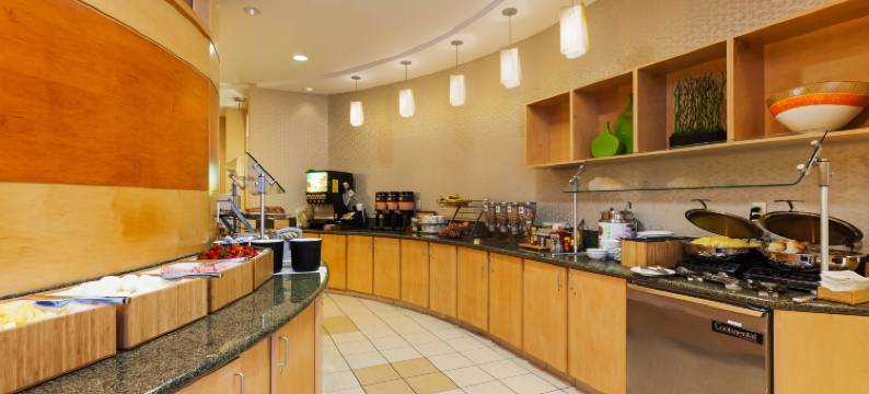 夏洛特诺曼湖/莫尔斯威尔 SpringHill Suites 酒店(SpringHill Suites Charlotte Lake Norman/Mooresville)图片
