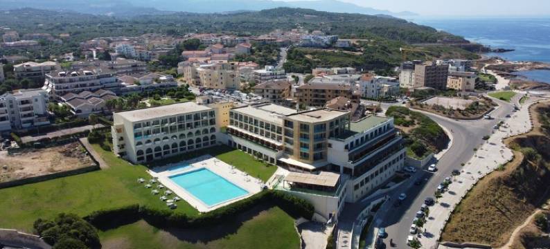 阿尔盖罗斯密卡洛斯 V 酒店(Smy Carlos V Wellness & Spa Alghero)图片