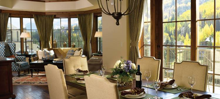 韦尔丽思卡尔顿俱乐部酒店(The Ritz-Carlton Club, Vail)图片