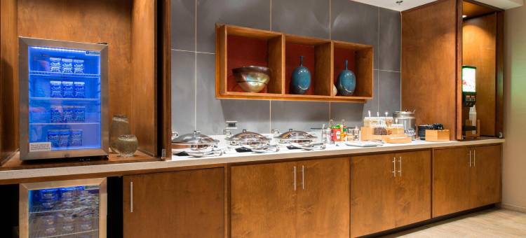 圣安东尼奥市中心/河滨区SpringHill Suites 酒店(SpringHill Suites San Antonio Downtown/Riverwalk Area)图片