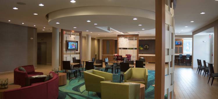 莫比尔SpringHill Suites酒店(SpringHill Suites Mobile)图片