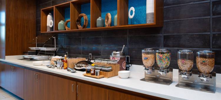 SpringHill Suites Kansas City Northeast图片