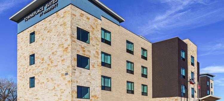 达拉斯普莱诺理查森万豪TownePlace套房酒店(TownePlace Suites Dallas Plano/Richardson)图片