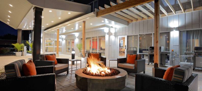 TownePlace Suites by Marriott Detroit Allen Park图片