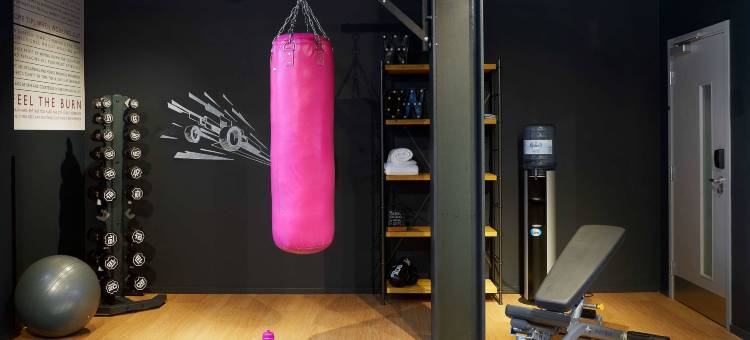 Moxy米尔顿凯因斯(Moxy Milton Keynes)图片
