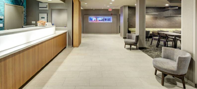 圣露西港SpringHill Suites酒店(SpringHill Suites Port St. Lucie)图片